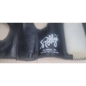 Vtg Robby’s Automatic Positioner Bowling Wrist Support X-large Right Hand
